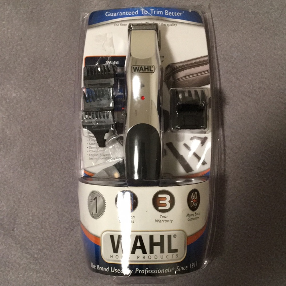 Wahl trimmer